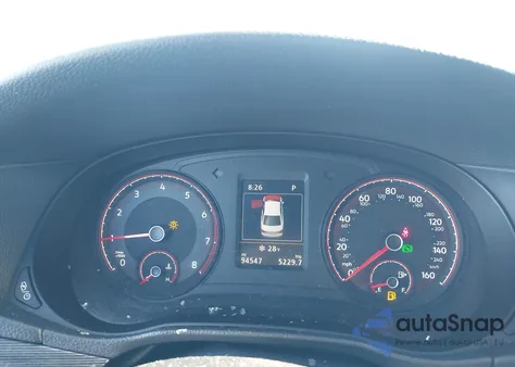 2020 Volkswagen Passat 2.0T R-Line z USA, uszkodzony, nr VIN 1VWMA7A30LC017137